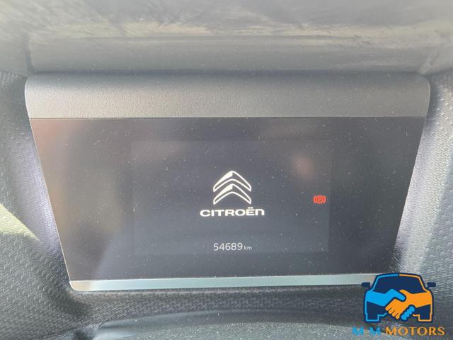 CITROEN C4 usata, con Filtro antiparticolato