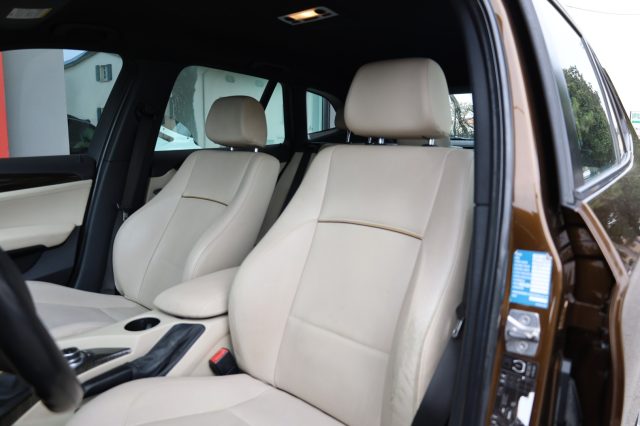 BMW X1 usata, con Riconoscimento dei segnali stradali