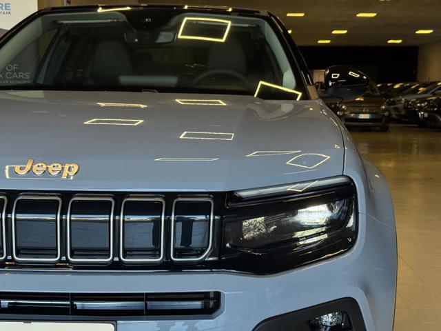 JEEP Avenger usata, con Cerchi in lega