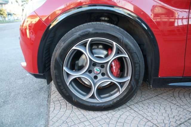 ALFA ROMEO Stelvio usata 17