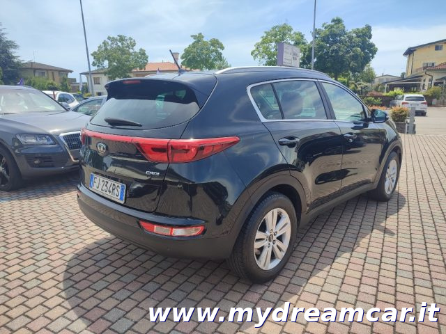 KIA Sportage usata, con Cerchi in lega