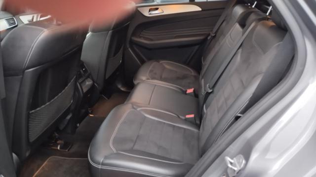 MERCEDES-BENZ ML 250 usata, con Controllo trazione