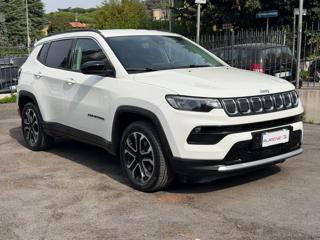 JEEP Compass usata, con Airbag laterali