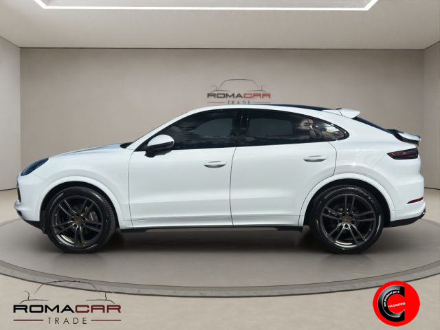PORSCHE Cayenne usata, con Boardcomputer