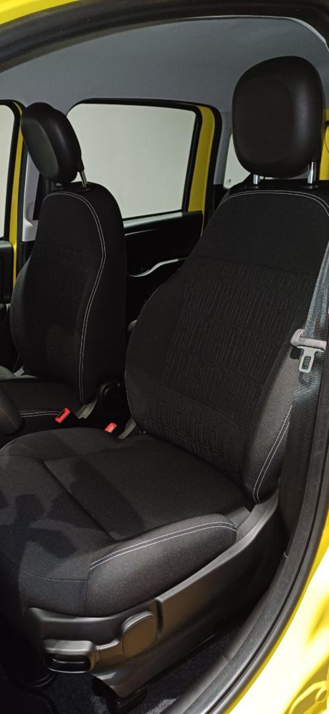 FIAT Panda usata, con Chiusura centralizzata telecomandata