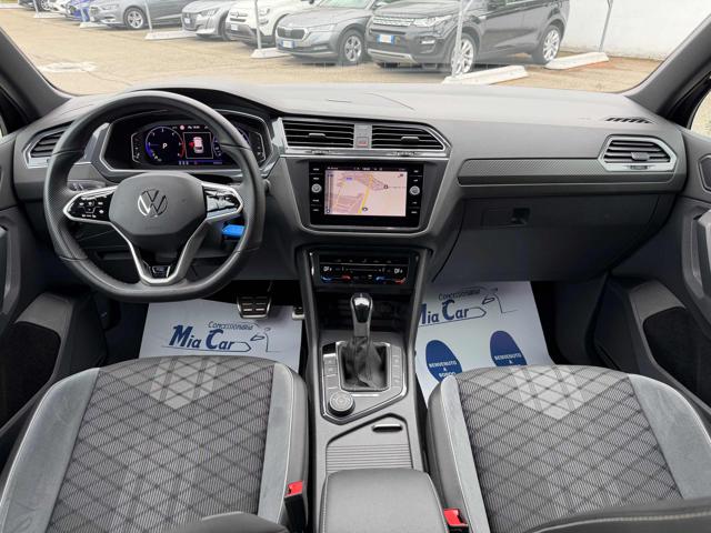 VOLKSWAGEN Tiguan usata, con Vetri oscurati