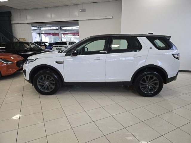 LAND ROVER Discovery Sport usata, con Airbag laterali