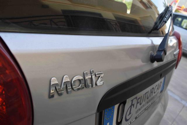 CHEVROLET Matiz usata 15