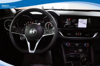 ALFA ROMEO Stelvio usata, con Controllo trazione
