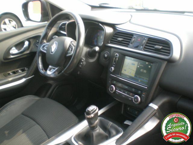 RENAULT Kadjar usata, con Cruise Control