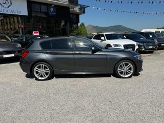 BMW 118 usata, con ESP