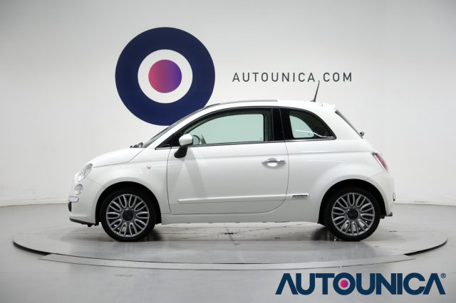 FIAT 500 usata, con Bluetooth