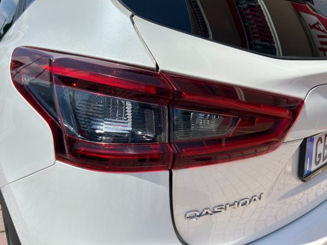 NISSAN Qashqai usata, con Controllo elettronico della corsia