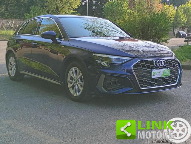 AUDI A3 usata, con Autoradio