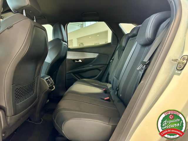 PEUGEOT 3008 usata, con Chiusura centralizzata telecomandata