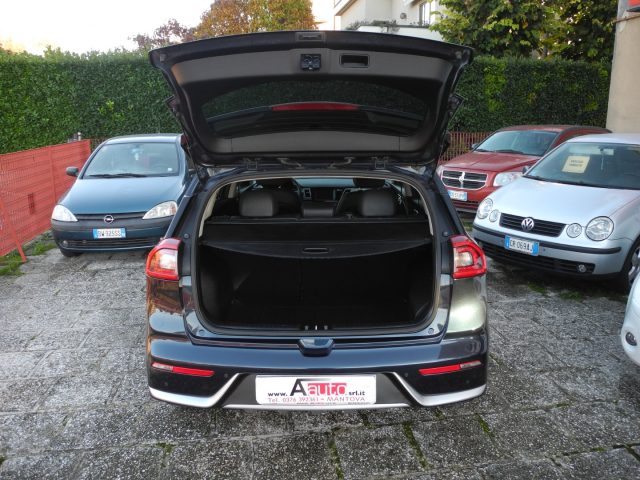 KIA Niro usata 61