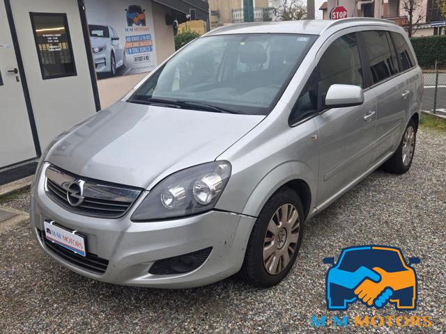 OPEL Zafira Tourer usata, con ABS