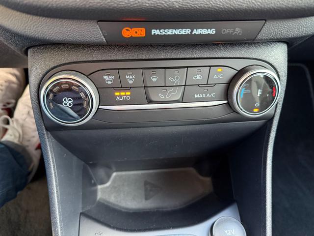 FORD Fiesta usata, con ESP