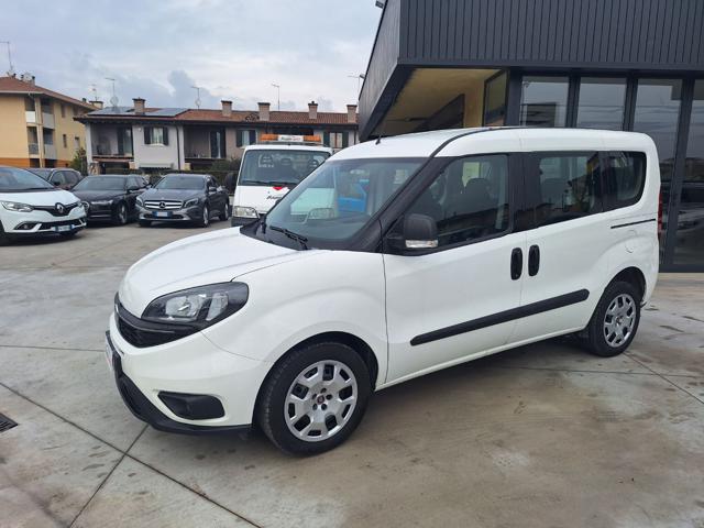 FIAT Doblo usata, con ABS