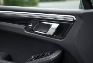 PORSCHE Macan usata, con Portellone posteriore elettrico