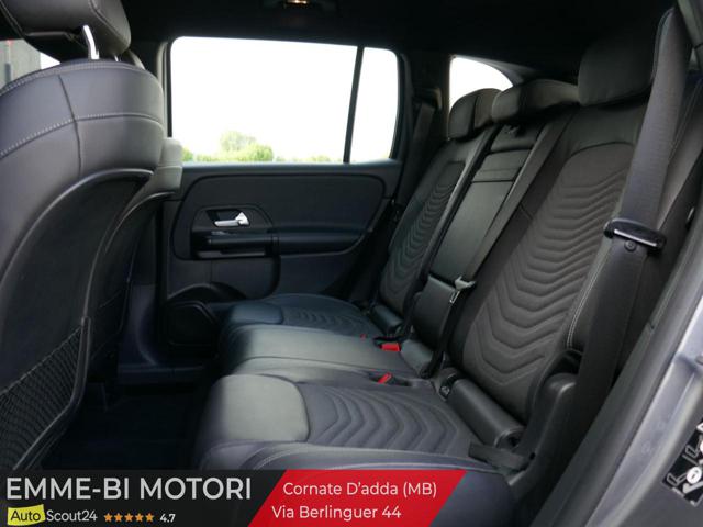 MERCEDES-BENZ GLB 200 usata, con Controllo trazione
