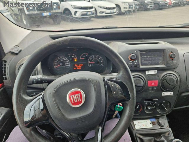 FIAT Fiorino usata, con Bracciolo