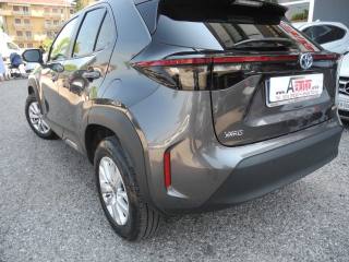 TOYOTA Yaris Cross usata 73