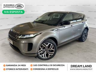 LAND ROVER Range Rover Evoque 2.0D I4 163 CV AWD Auto SE GARANZIA 24 MESI