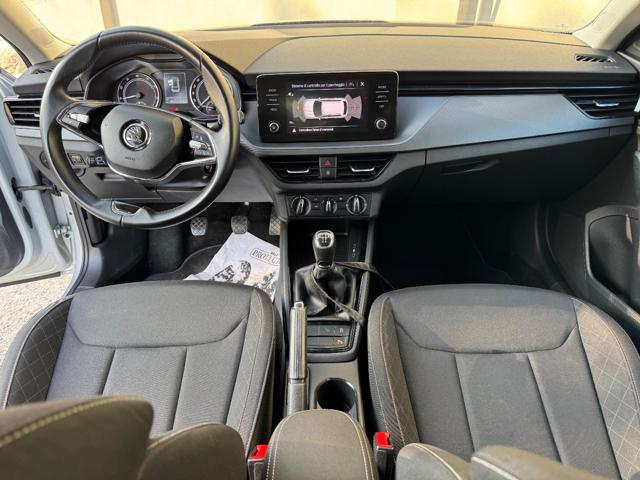 SKODA Kamiq usata, con Controllo automatico clima