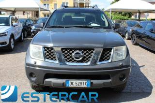 NISSAN Navara usata, con Alzacristalli elettrici