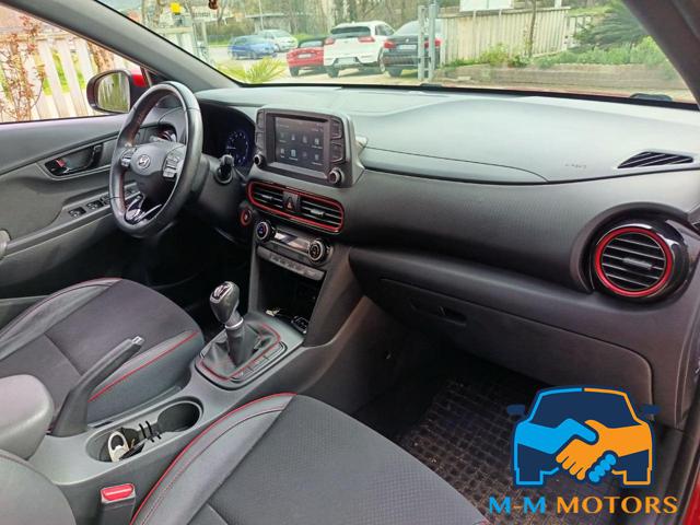 HYUNDAI Kona usata, con Cruise Control