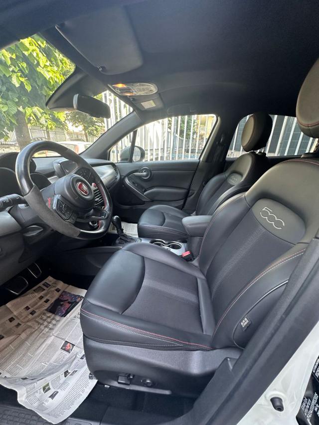 FIAT 500X usata, con Servosterzo