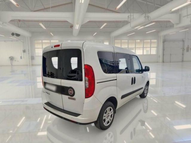 FIAT Doblo usata, con Antifurto