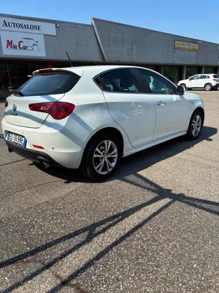 ALFA ROMEO Giulietta usata, con Cerchi in lega