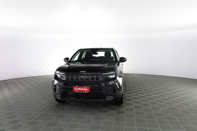 JEEP Avenger usata 0