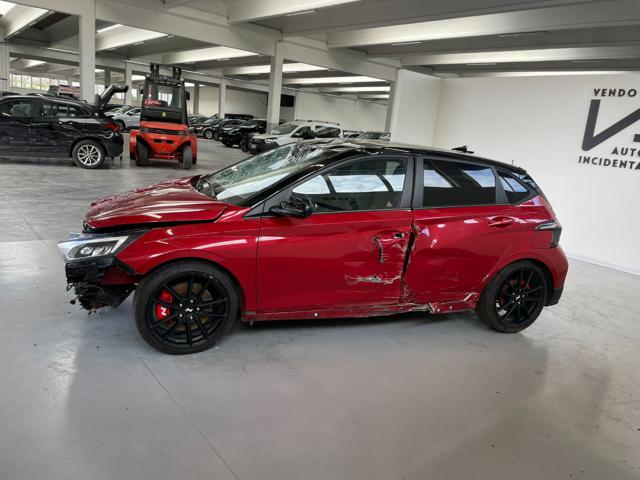 HYUNDAI i20 usata, con Airbag Passeggero