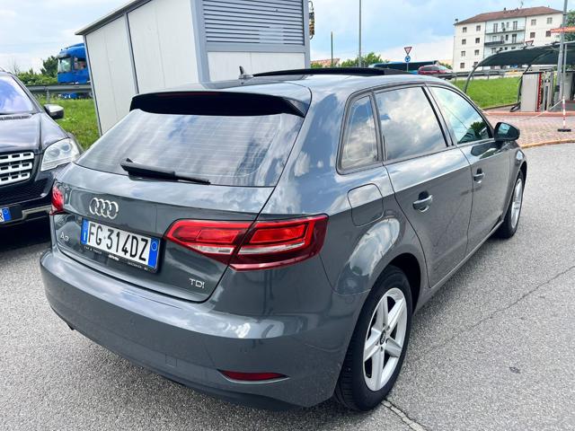 AUDI A3 usata, con Boardcomputer