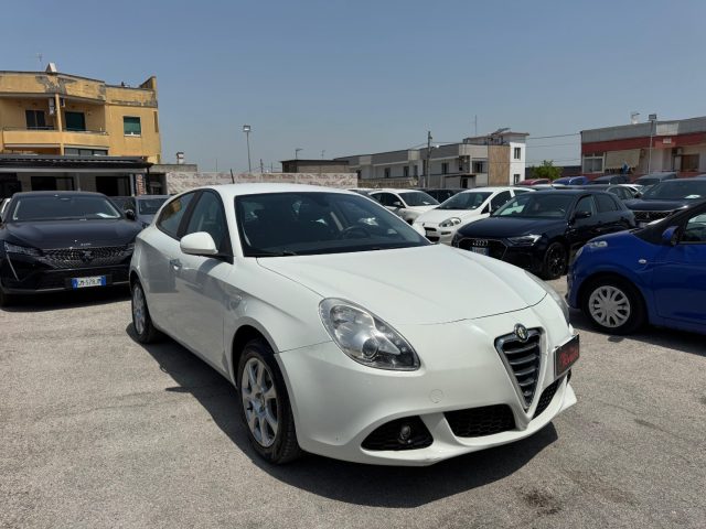 ALFA ROMEO Giulietta usata, con Airbag