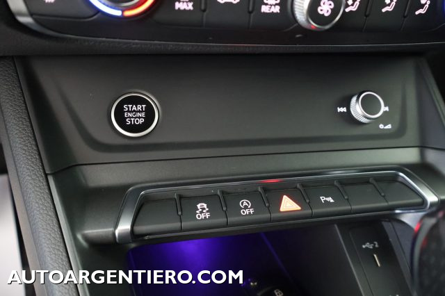 AUDI Q3 usata, con Immobilizzatore elettronico