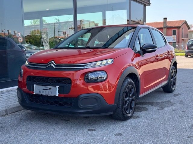CITROEN C3 usata, con ABS