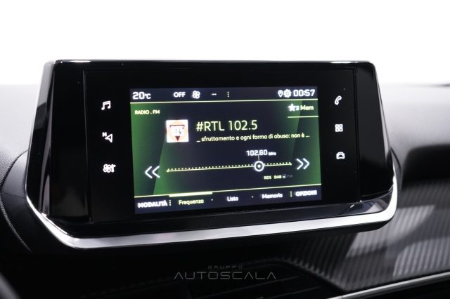 PEUGEOT 2008 usata, con Immobilizzatore elettronico