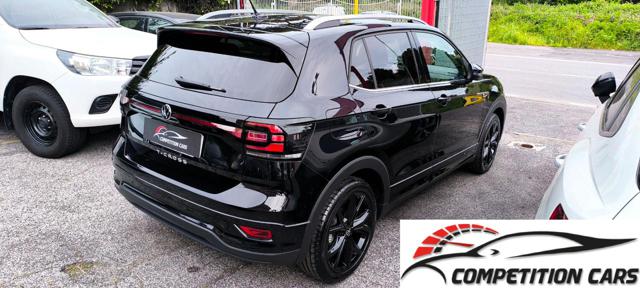 VOLKSWAGEN T-Cross usata, con Alzacristalli elettrici