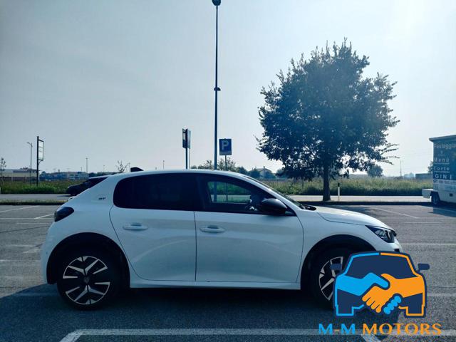 PEUGEOT 208 usata, con Cerchi in lega