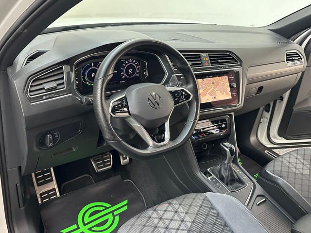 VOLKSWAGEN Tiguan usata, con Chiusura centralizzata