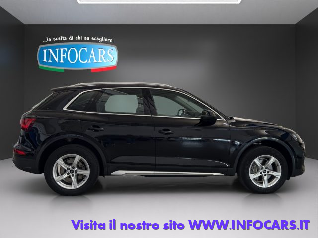 AUDI Q5 usata, con Bracciolo