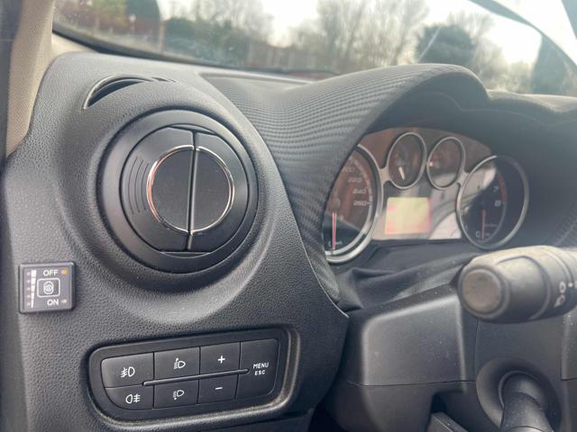 ALFA ROMEO MiTo usata, con Climatizzatore