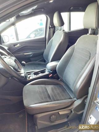 FORD Kuga usata, con Interni in pelle