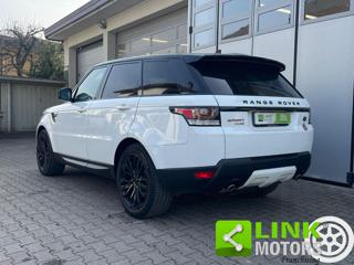 LAND ROVER Range Rover Sport usata, con Airbag laterali
