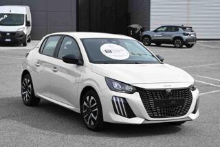 PEUGEOT 208 usata, con Airbag