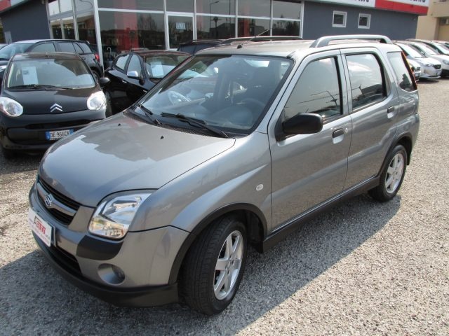 SUZUKI Ignis usata 54